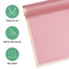 Unique Bargains Waterproof Floral DIY Wedding Flower Wrapping Paper 1 Pc - 4 of 4