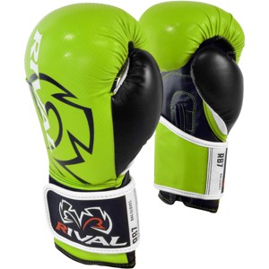 Rival Boxing RB7 Fitness Plus Hook and Loop Bag Gloves : Target