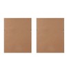 MAYEERTY Wavy Texture Diptych 2-piece Framed Canvas Wall Art Set - 4 of 4