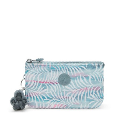 Kipling Creativity Large Printed Pouch