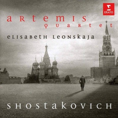 Artemis Quartet - Shostakovich: String Quartet No. 5 in B Flat Major/Op. 92/String Quartet No. 7/Op. 108/Piano Quintet in G Minor/Op. 57 (CD)