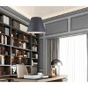 Maxim Lighting Acoustic 1 - Light Pendant in  Polished Nickel - 2 of 2