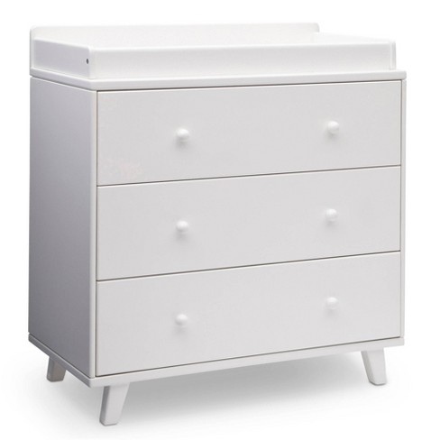 Delta children skylar 3 deals drawer dresser