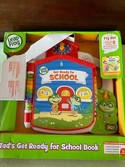 Leapfrog Interactive Storybook Tad S Get Ready For School Target