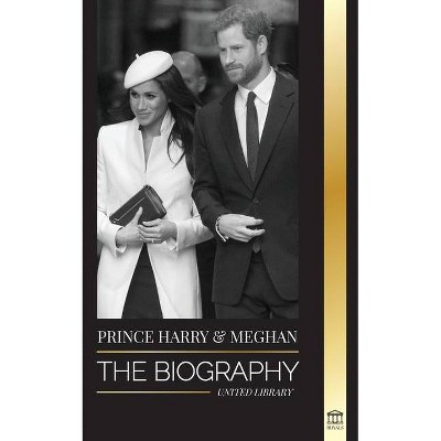 Prince Harry & Meghan Markle - (Royals) by  United Library (Paperback)