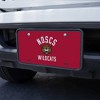 North Dakota State College of Science Wildcats Logo Novelty Metal Vanity Tag License Plate - 3 of 4