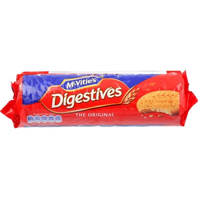 McVities Digestive Original - Pack of 12 - 14.1 oz