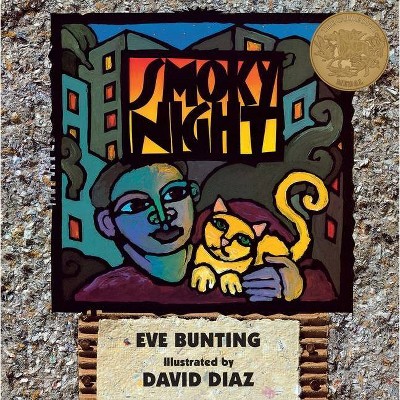 Smoky Night - by  Eve Bunting (Paperback)