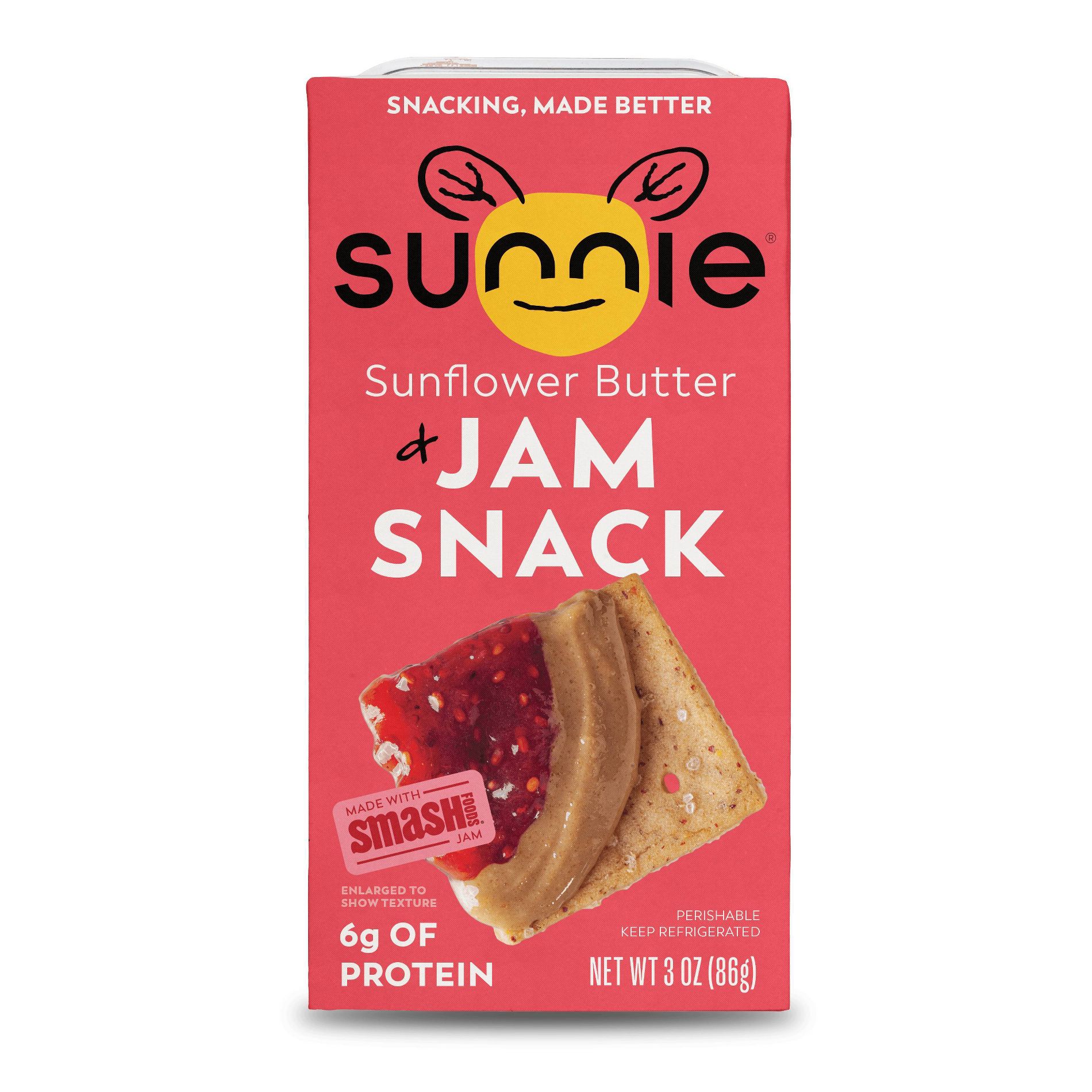 Sunnie Jam Dipper - 3oz