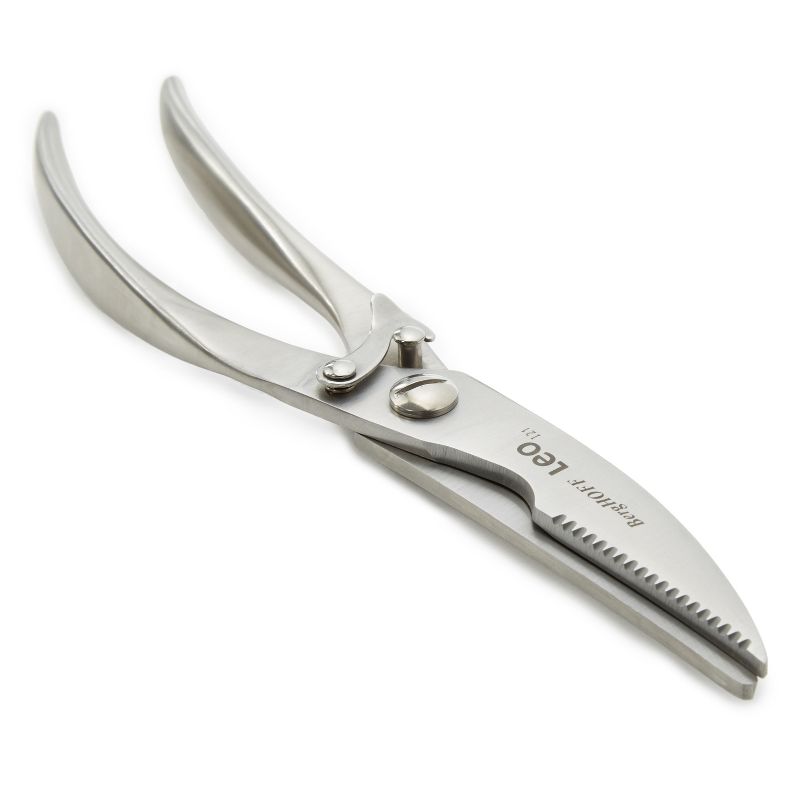 BergHOFF Legacy Stainless Steel Poultry Shears 9", 5 of 9