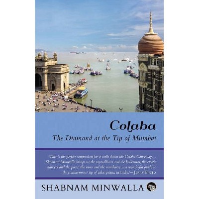 Colaba - by  Shabnam Minwalla (Paperback)