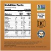 Chocolove Almond Sea Salt Dark Chocolate Candy Bar - 3.2oz - 3 of 4