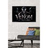 Trends International Marvel Venom: Let There be Carnage - Collage Framed Wall Poster Prints - 2 of 4