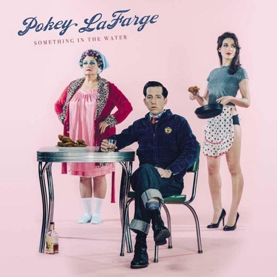 Pokey LaFarge - Something In The Water (LP) (Vinyl)