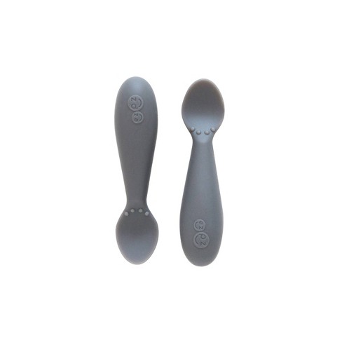 Haakaa Baby Feeding Spoon - Gray : Target