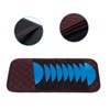Unique Bargains PU Leather Car Visor Dividers Holders - 4 of 4