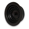 ALFI 3 1/2 Waste Disposer Trim with Matching Basket Strainer - 2 of 3