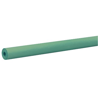 Rainbow Duo-Finish Kraft Paper Roll, 40 lb, 36 Inches x 100 Feet, Brite Green