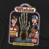 Men's Steven Rhodes Let's Make Wishes Crewneck Sweatshirt - 2 of 4