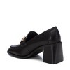 Carmela Collection Women's Leather Loafers 161127 - 3 of 4