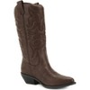 Soda Women's Rerun Western Cowboy Boots - 4 of 4