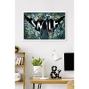 Trends International Smile (2022) - Teaser One Sheet Framed Wall Poster Prints - 2 of 4