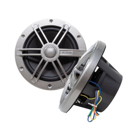 Marine coaxial hot sale speakers