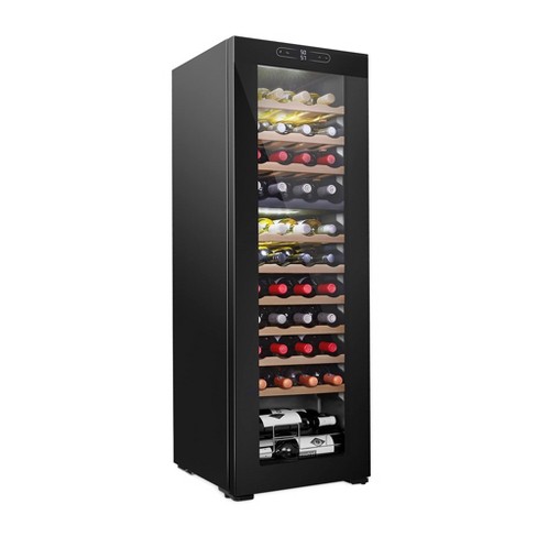 Target whirlpool best sale wine fridge