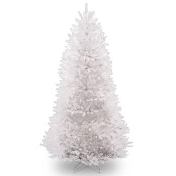 6.5ft National Christmas Tree Company Dunhill White Fir Christmas Tree