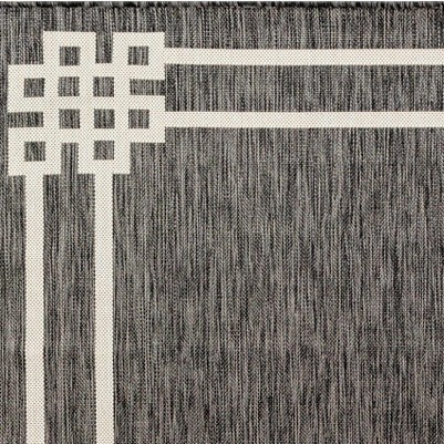 charcoal, beige, medium gray