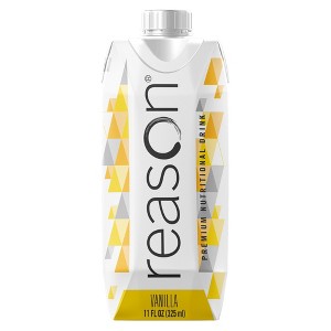 Reason Premium 18g Protein Shake, 12 Pack - 11 oz Carton - 1 of 4