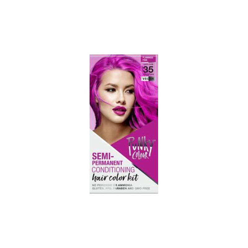 Punky Colour Semi-Permanent Hair Color Kit - 3.5oz, 1 of 6