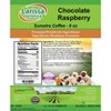 Larissa Veronica Chocolate Raspberry Sumatra Coffee (Gourmet, Naturally Flavored, Whole Coffee Beans) (8 oz, ZIN: 549584) - 2 of 4