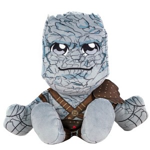Bleacher Creatures Marvel Korg 8" Kuricha Sitting Plush - 1 of 4