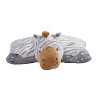 Naturally Comfy Zebra Kids' Pillow - Pillow Pets - 2 of 4