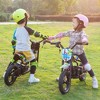 Sandinrayli 24V Electric Dirt Bike for Kids Ride on Motorcycle w/3-Speed Modes Off-Road Motor Bike for Children with Dual Brakes - 2 of 4