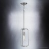 Urban Ambiance Luxury Urban Loft Pendant Light,  14.875"H x 7"W,  Galvanized Steel Finish, UHP3270 - 3 of 4