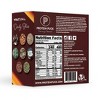 Protein Puck Daily Bliss Nutrition Bars - Almond Chocolate Chip - 3 of 4