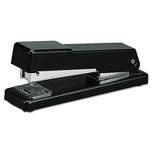 Swingline Compact Desk Stapler Half Strip 20-Sheet Capacity Black 78911