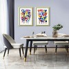 FONTOI Colorful Heart Graffiti Canvas Wall Art 2pcs, Wall Decor Living Room, Dining Room Decor Framed Wall Art, Multicolored 18"* 24"*1.2" - 4 of 4