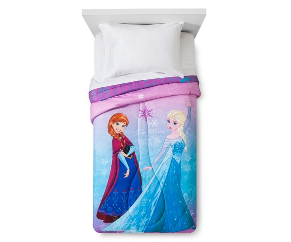 Frozen Twin Comforter