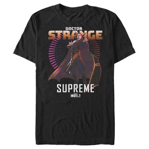 Men's Marvel What if…? Dr. Strange T-Shirt - 1 of 4