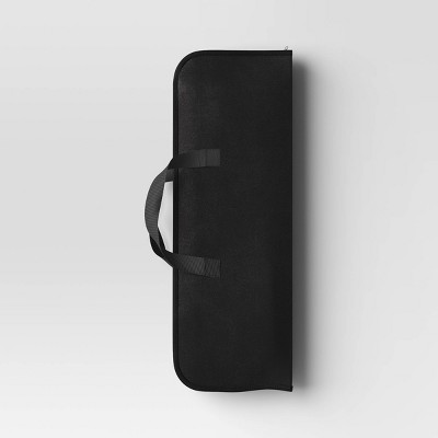 17pc BBQTool Set with Zipper Case in Black - Room Essentials&#8482;