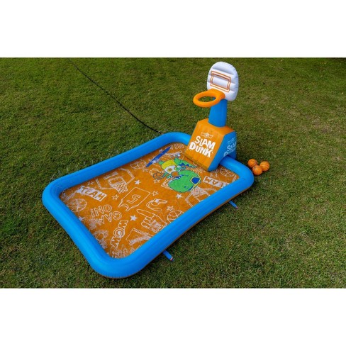 Wow Kids' Hoops Splash Pad : Target