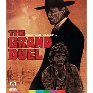 The Grand Duel (Blu-ray)(1972) - 1 of 1