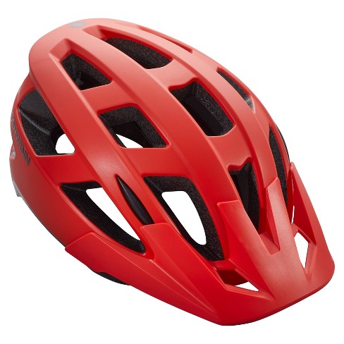 Schwinn Halcyon Ert Youth Helmet Red Target