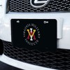 Virginia Military Institute Secondary Logo Novelty Metal Vanity Tag License Plate - 2 of 4