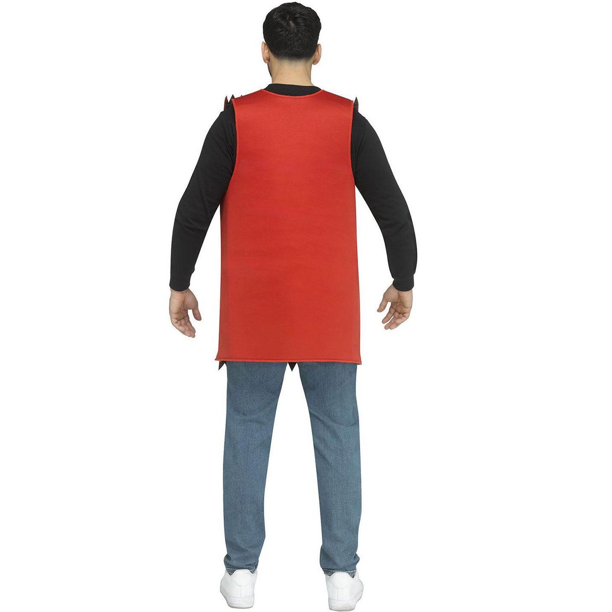Fun World Mustard & Ketchup Couple Adult Costume - thumbnail 3