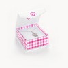 Girls' Adorable Turtle Sterling Silver Necklace - In Season Jewelry - 4 of 4