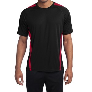 Mafoose Men's Colorblock PosiCharge Competitor Tee - 1 of 4
